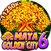 Thành phố vàng Maya 6